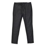 Erkek Kışlık Jogger Lastikli Pantolon 1908 BGL-ST04186 FÜME 50