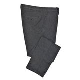 Erkek Kışlık Kanvas Pantolon BGL-ST03958 FÜME 44