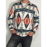 Erkek Kışlık Oduncu Gömlek Slim Fit - Karışık
