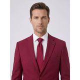 Erkek Klasik 2’Li Takım Elbise 2 Düğmeli Slim Fit Esnek Kumaş Çift Yırtmaçlı 7 Drop