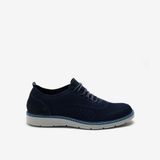 Erkek Klasik Ayakkabı 1104088 IGI&Co URT 11040 FUSSBETT VITELLO Blu