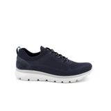 Erkek Klasik Ayakkabı 1109288 IGI & Co UEN 11092 FUSSBETT VITELLO Blu