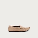 Erkek Klasik Ayakkabı 12B0 Frau SUEDE Driving Shoes