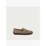 Erkek Klasik Ayakkabı 15B0 Frau URBAN EASE SUEDE LOAFERS