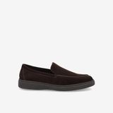Erkek Klasik Ayakkabı 19C0 Frau Waxy SLIP-ON