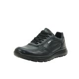 Erkek Klasik Ayakkabı 8617600 IGI&Co NAPPA SOFT GORETEX SIERRA Nero