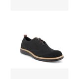 Erkek Klasik Ayakkabı ( Günlük) 7608100 IGI & Co URT 76081 TES.FLYKNIT Nero