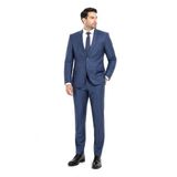 Erkek Klasik Kesim Takım Elbise – Premium Kumaş, Modern ve Şık Tasarım (48)