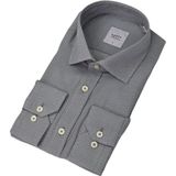 Erkek Klasik Uzun Kol Gömlek 3513 BGL-ST04750 - Gri