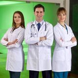 Erkek Klasik Yaka Laboratuvar Önlüğü Hemşire Eczacı Öğretmen Doktor Alpaka Kumaş