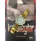 Erkek Kol Saati - Altın