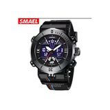 Erkek Kol Saati Analog Dijital Spor Moda Trend 8051S Saat