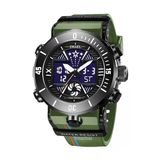 Erkek Kol Saati Analog Dijital Spor Moda Trend 8051Y Saat