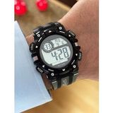 Erkek Kol Saati Dijital Su Geçirmez Genç Kol Saati SPEC000617 - Alarm, Kronometre, LED