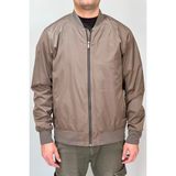 Erkek Kolej Yaka Mevsimlik Ceket Tek Üst REU-9127 Camel - 2XL