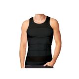 Erkek Korse Atlet (SİYAH/XXL)