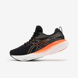 Erkek Koşu Ayakkabısı - Siyah - Asics Gel-Ziruss 8