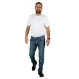 Erkek Kot Pantolon Açık MAvi 29-34