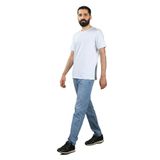 Erkek Kot Pantolon Açık MAvi 33-34