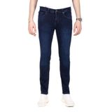 Erkek Kot Pantolon Dar Kesim B.black Dar Kesim 5 Cepli Pamuklu Jean NCS JEANS 521 6076 DARK BLUE 31