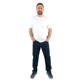 Erkek Kot Pantolon Koyu MAvi 33-32