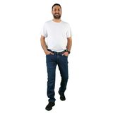 Erkek Kot Pantolon Koyu MAvi 38-34