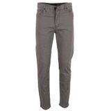 Erkek Kot Pantolon Normal Kesim Kahverengi Rar01439