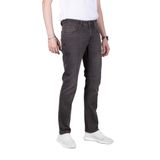 Erkek Kot Pantolon Slim Fit Haki Düz Paça 5 Cepli Jean NCS JEANS 2236 6120 HAKİ 30