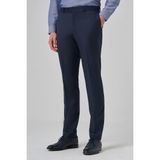 Erkek KOYU LACİVERT Klasik Slim Fit Dar Kesim Pantolon