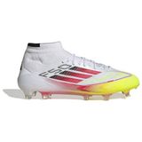Erkek Kullanıcılar İçin adidas F50 Elıte Fg Mıd W Renkli Çim Zemin Kramponu 46,5 Numarada