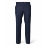 Erkek Lacivert Bordo Astarlı Pantolon