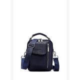 Erkek Lacivert Çapraz Çanta 23SBD3200FT