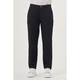 Erkek Lacivert Chino Dynamic Fit Kışlık Pantolon