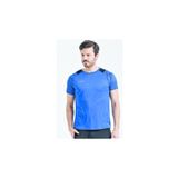 Erkek Lacivert Gunluk T-Shirt M 3201122