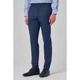 Erkek Lacivert Klasik Slim Fit Dar Kesim Pantolon