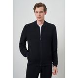 Erkek Lacivert Mevsimlik Worker Dynamic Fit Gömlek Ceket - XL