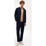 Erkek Lacivert Slim Fit / Dar Kalıp Takım Elbise
