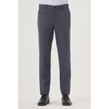 Erkek Lacivert Trend Dynamic Fit Pantolon