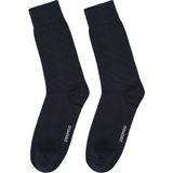 Erkek Lacivert Uzun Çorap 000A2C35076F - Standart
