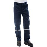 Erkek Lacivert Yazlık Iş Pantolonu 16/12 - 2XL