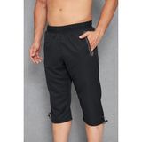 Erkek Lazer Cepli Micro Deniz Kapri Siyah 2667-S - XL