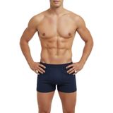 Erkek Likralı Boxer Düz Renk BGL-ST05007