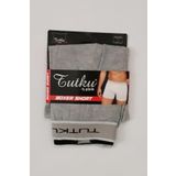 Erkek Likralı Elastan Spor Boxer 3'lü Paket