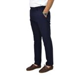 Erkek Likralı Spor Kumaş Pantolon 1998 BGL-ST04424 LACİVERT 33