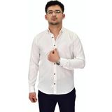 Erkek Likralı Spor Silim Fit Gömlek BGL-ST04326