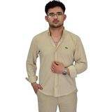 Erkek Likralı Spor Silim Fit Gömlek BGL-ST04333