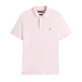 Erkek Liquid Pamuklu Regular Seasonal Pembe Polo Yaka T-Shirt