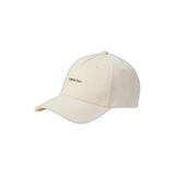 Erkek Logolu Ayarlanabilir Spor Tasarım Beyaz Şapka LV04D5080G-YAE
