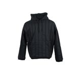 Erkek Logolu Dokuma Kumaş Normal Kalıp Lacivert Sweatshirt 6R1MCK 1JLXZ-0920