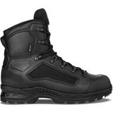 Erkek Lowa Breacher Gtx Mıd Siyah Bot, Su Geçirmez Kumaş ve Yüksek Performans Özellikleriyle
